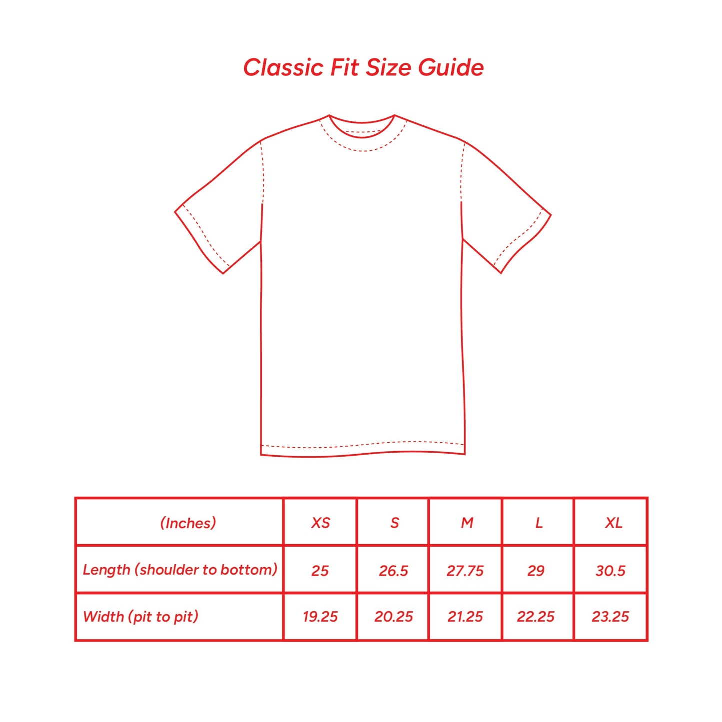 Thiên Nhiên Classic Fit