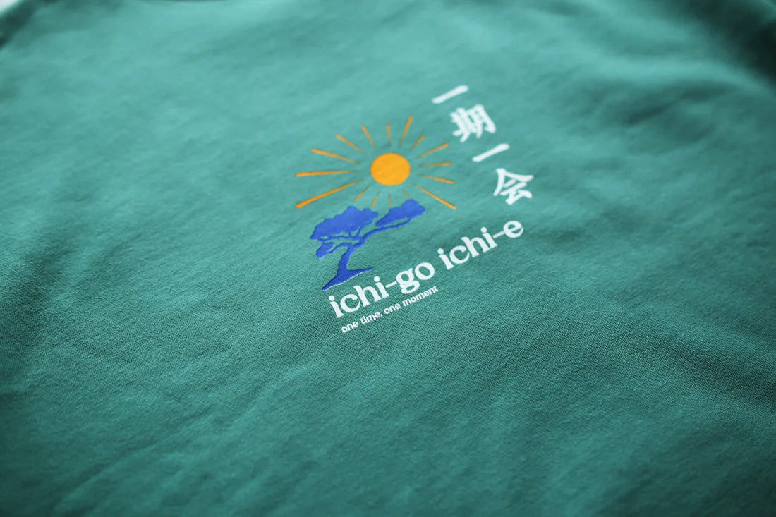 Ichi-go Ichi-e Sweat