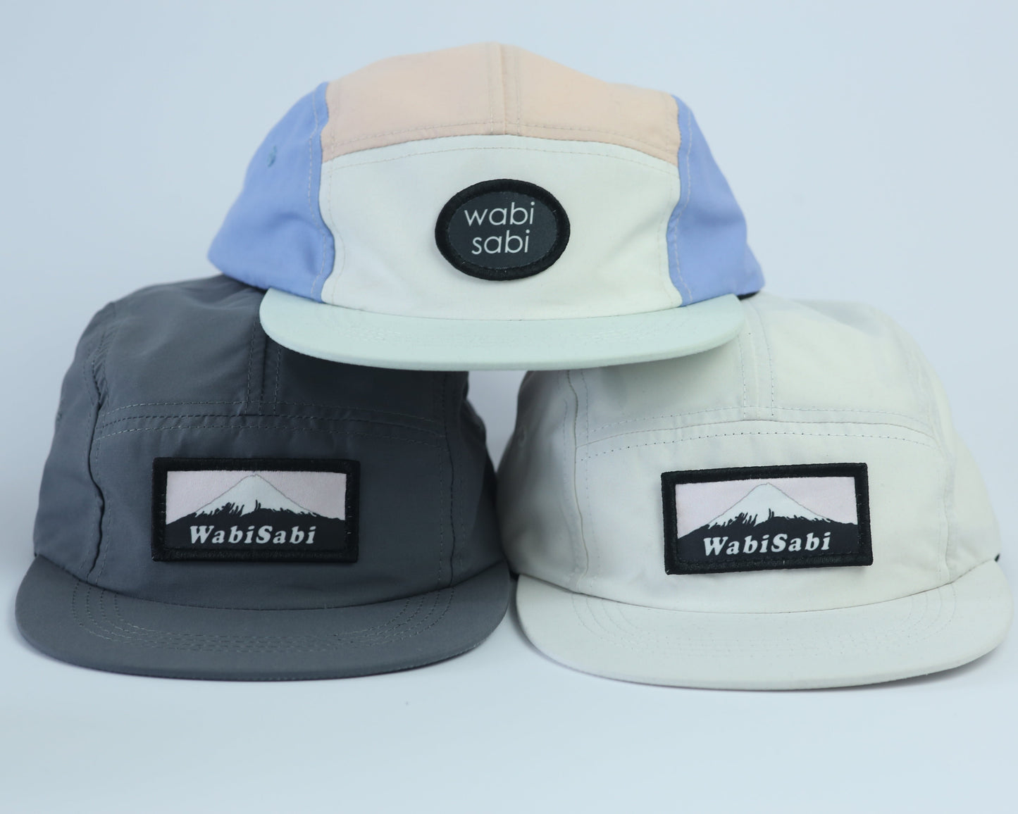 Wabi Sabi 5 Panel