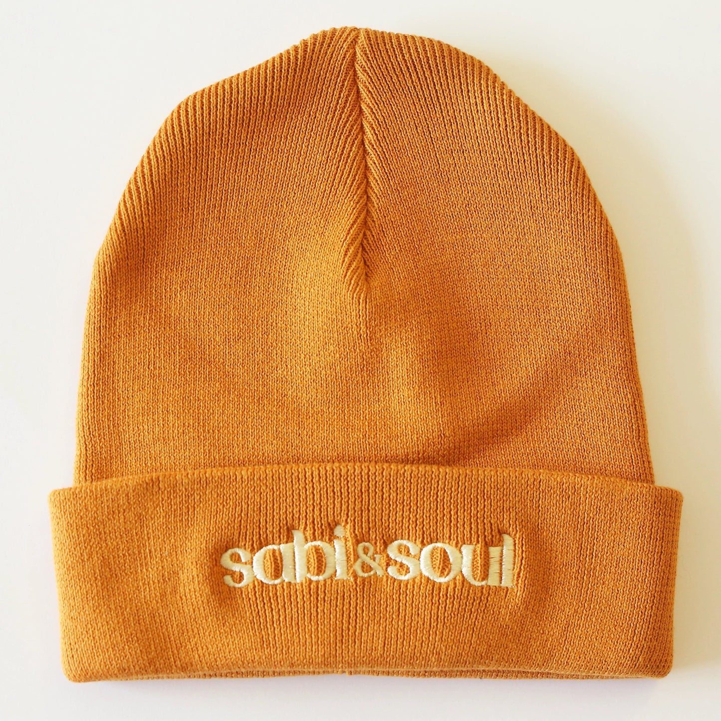Logo Beanie (Autumnal)