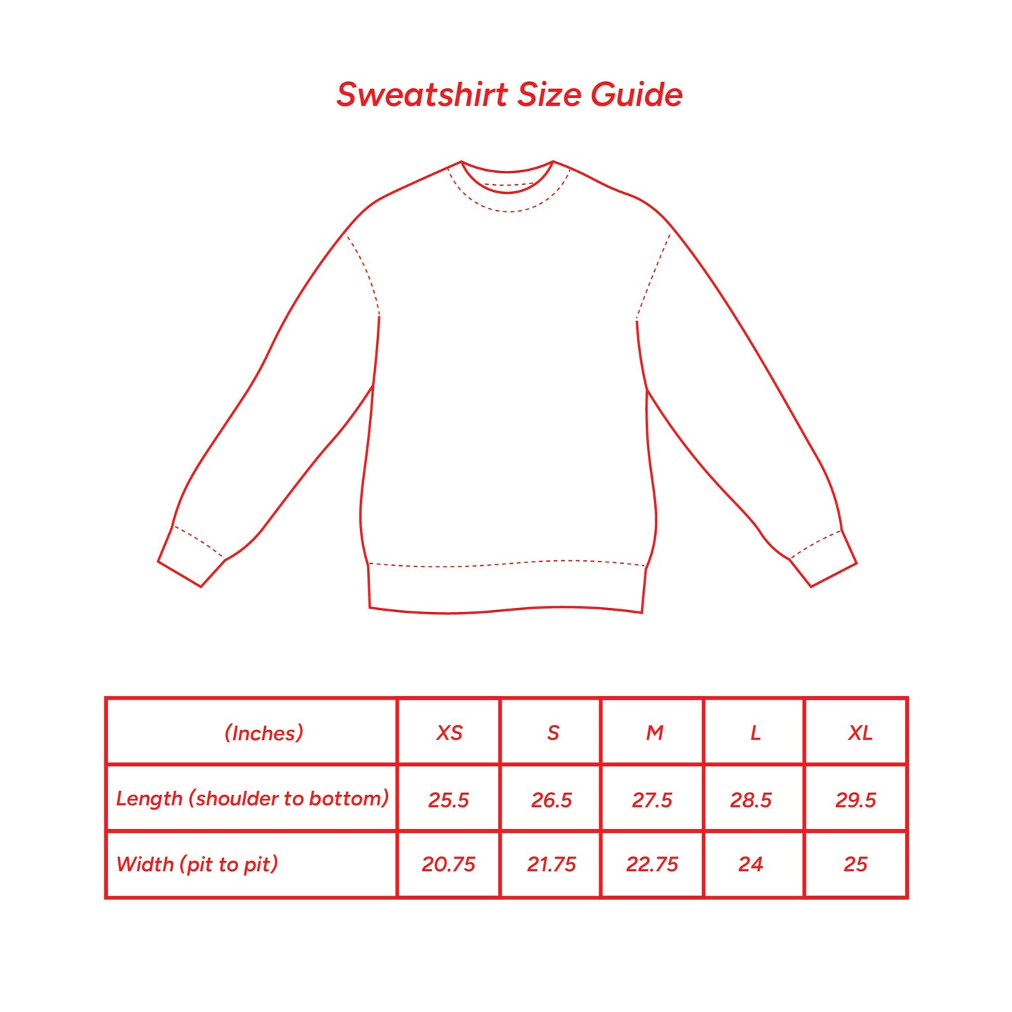 Ichi-go Ichi-e Sweat