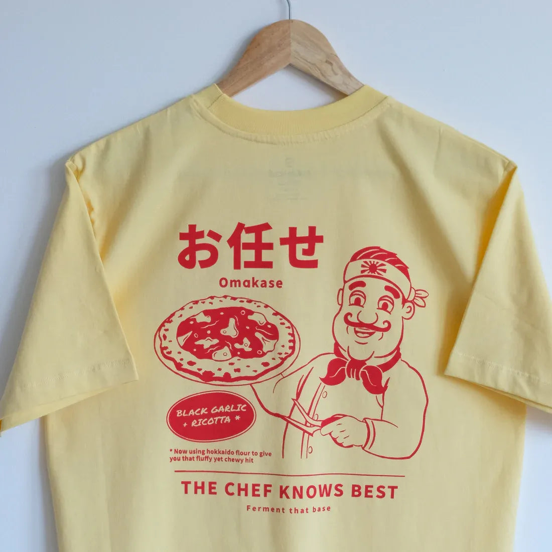 Omakase Classic Fit