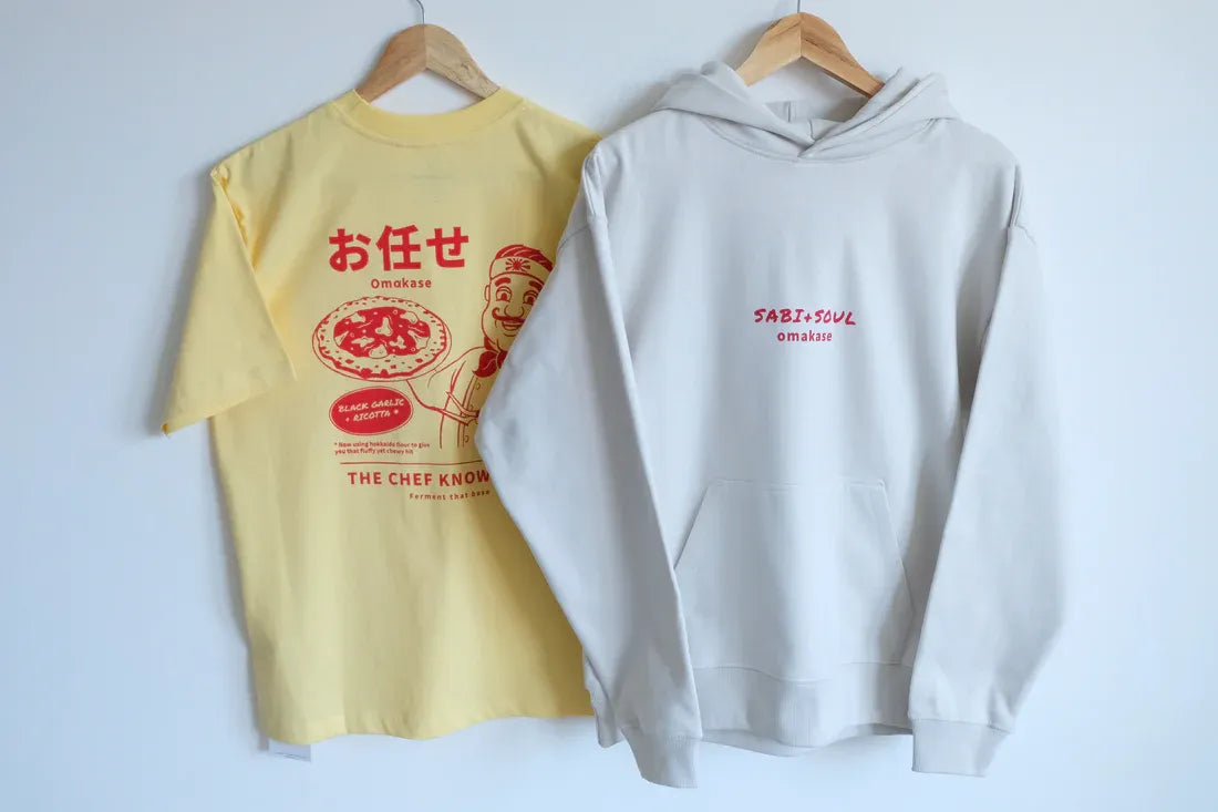 Omakase Classic Fit