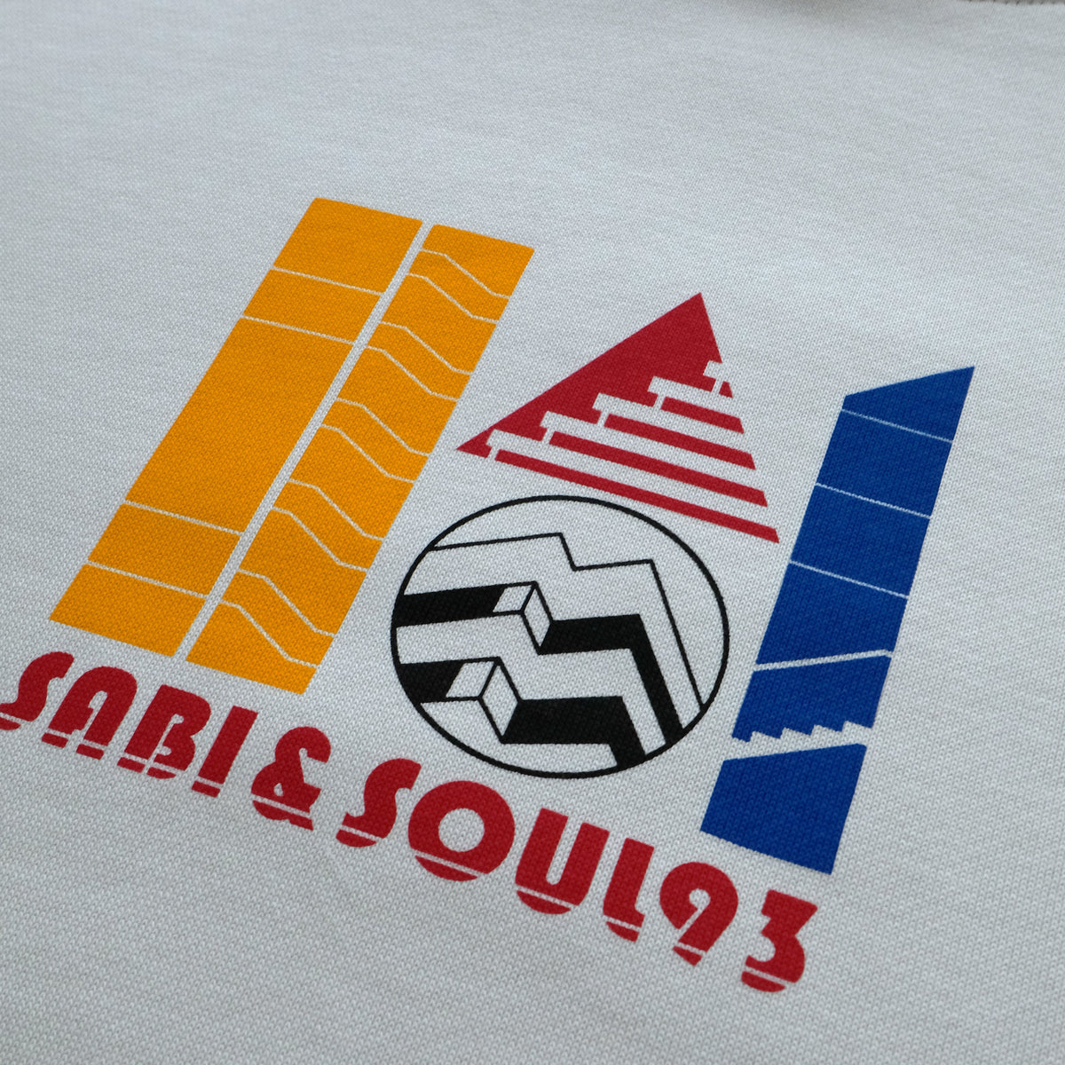 Sabi&Soul93 Hoodie