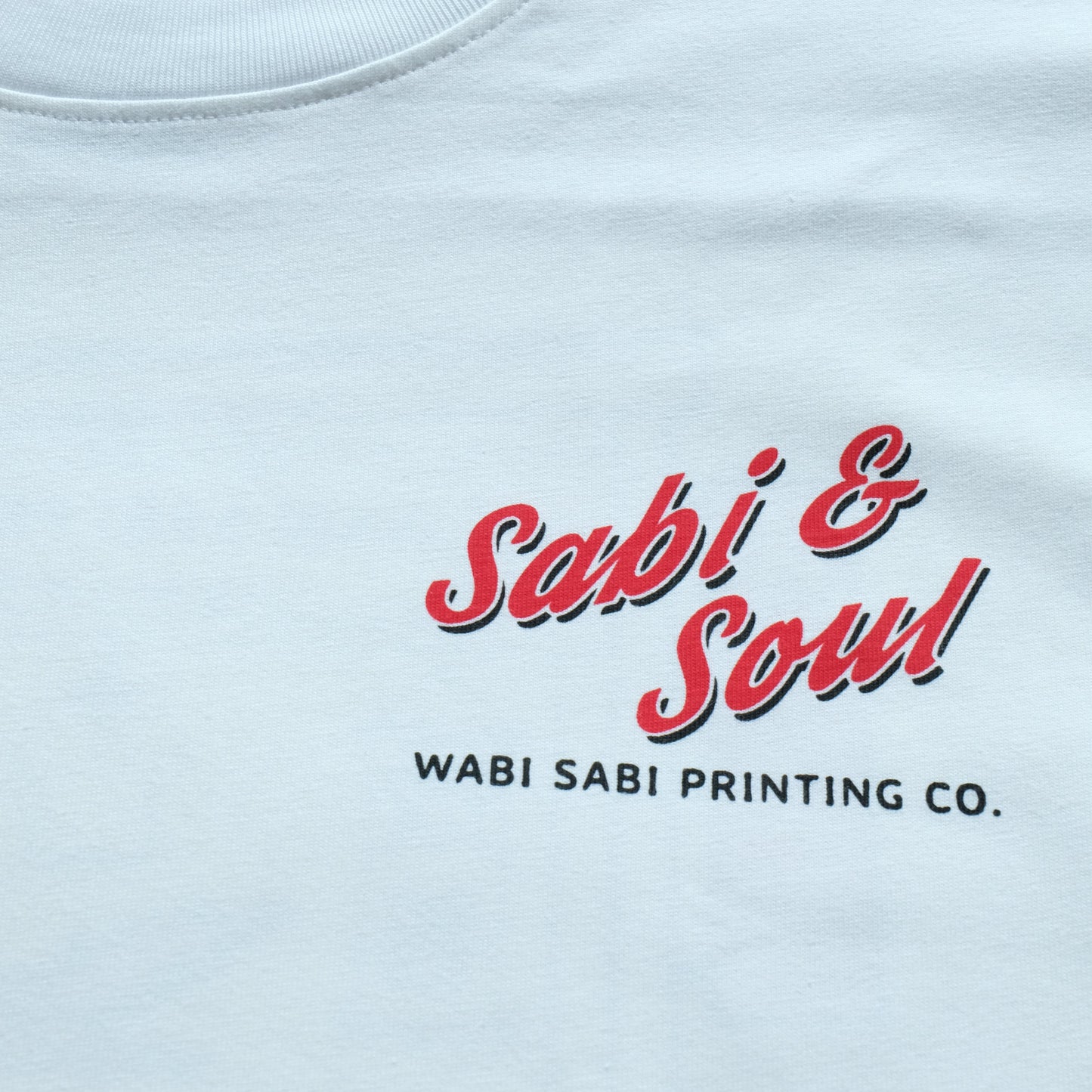 Print Shop Classic Fit