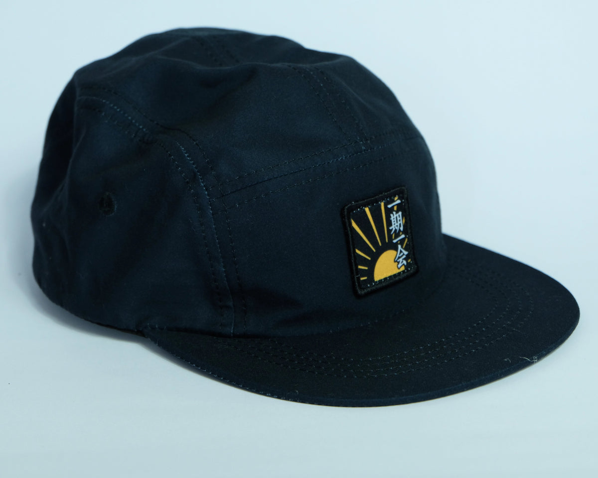 Ichi-go Ichi-e 5 Panel Cap