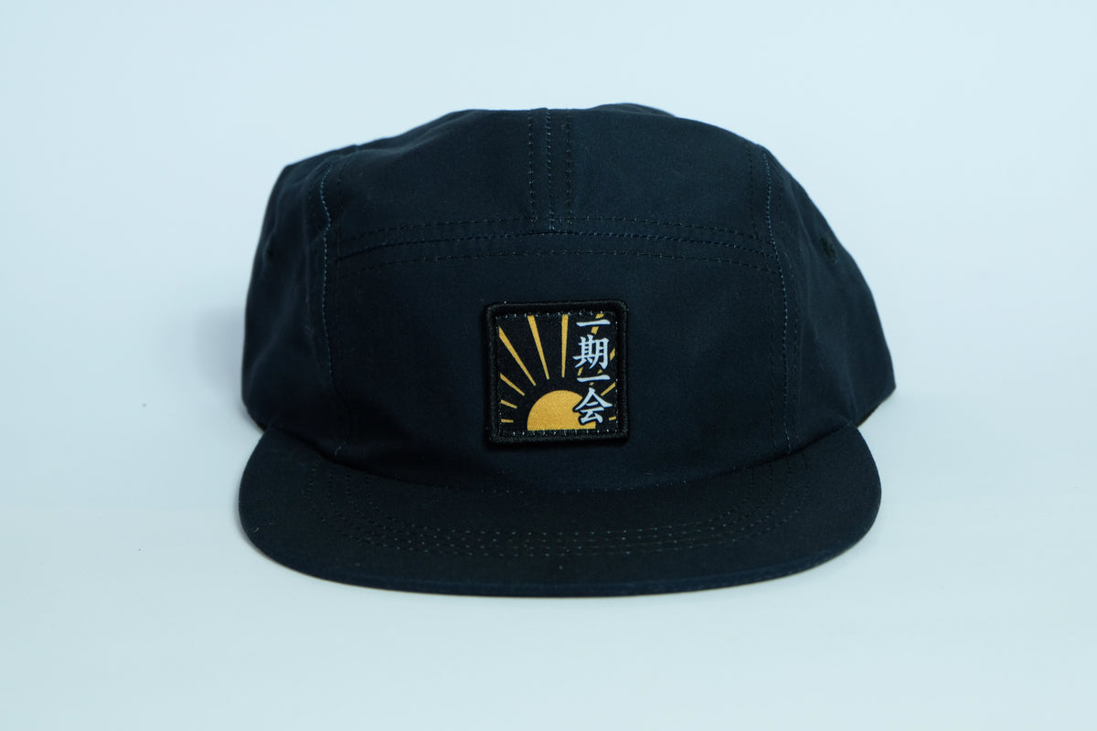 Ichi-go Ichi-e 5 Panel Cap