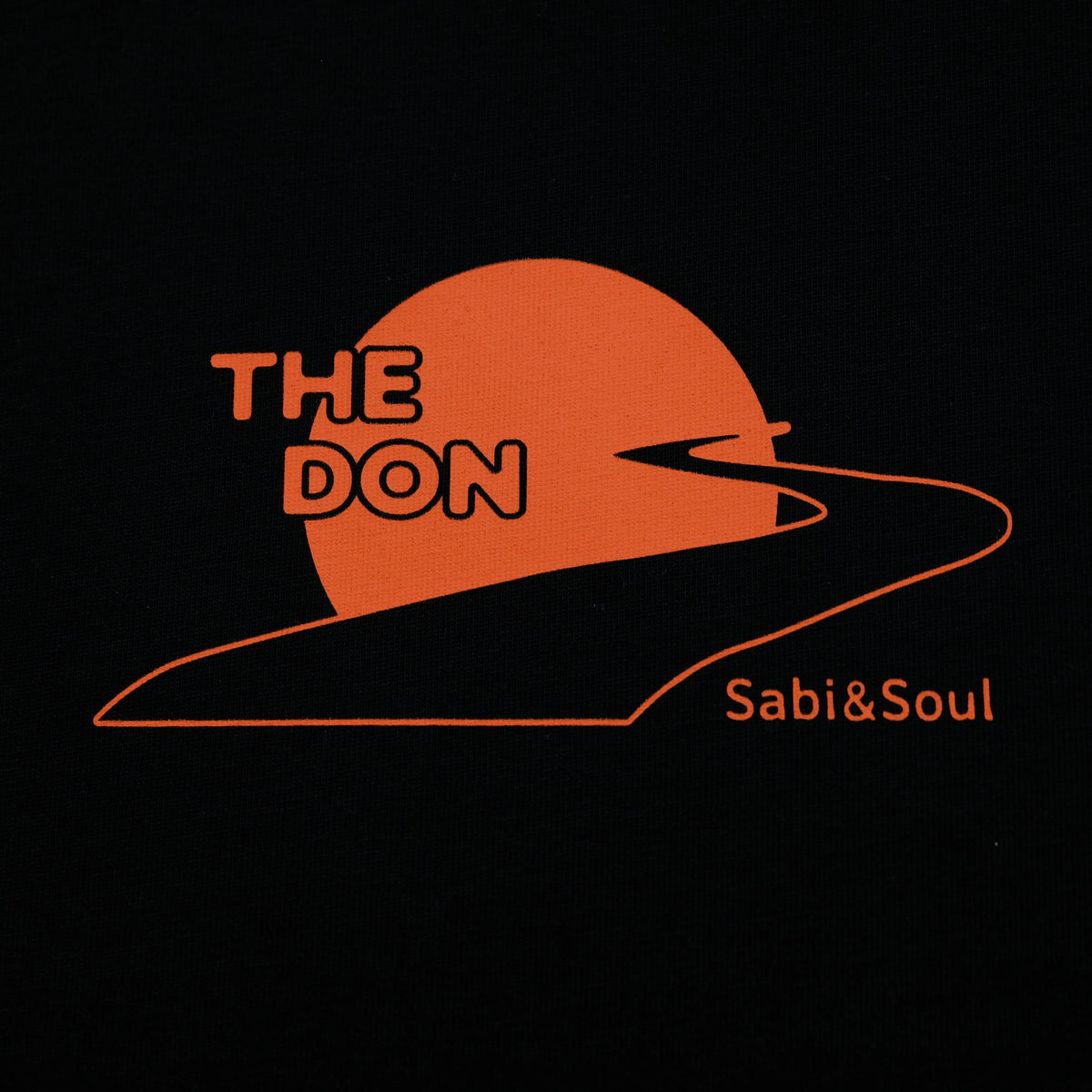 The Don Drop Shoulder