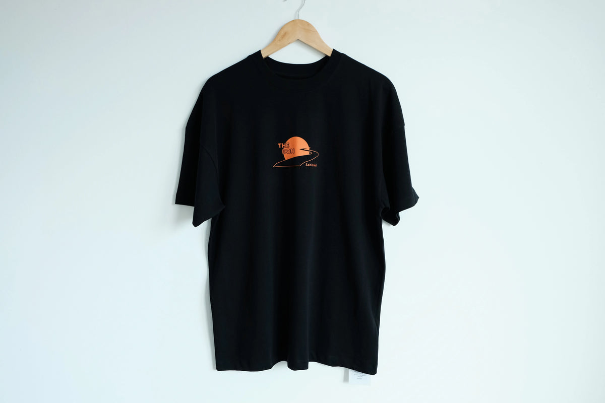 The Don Drop Shoulder