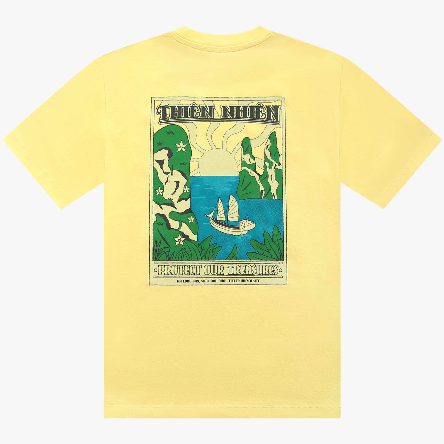 Thiên Nhiên Classic Fit