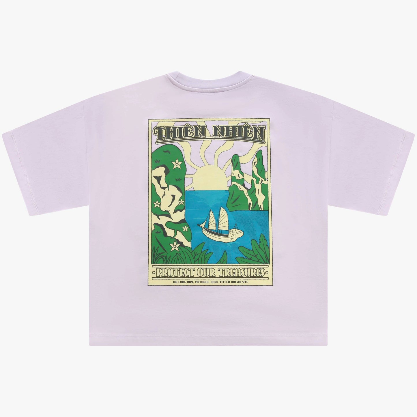 Thiên Nhiên Boxy Fit