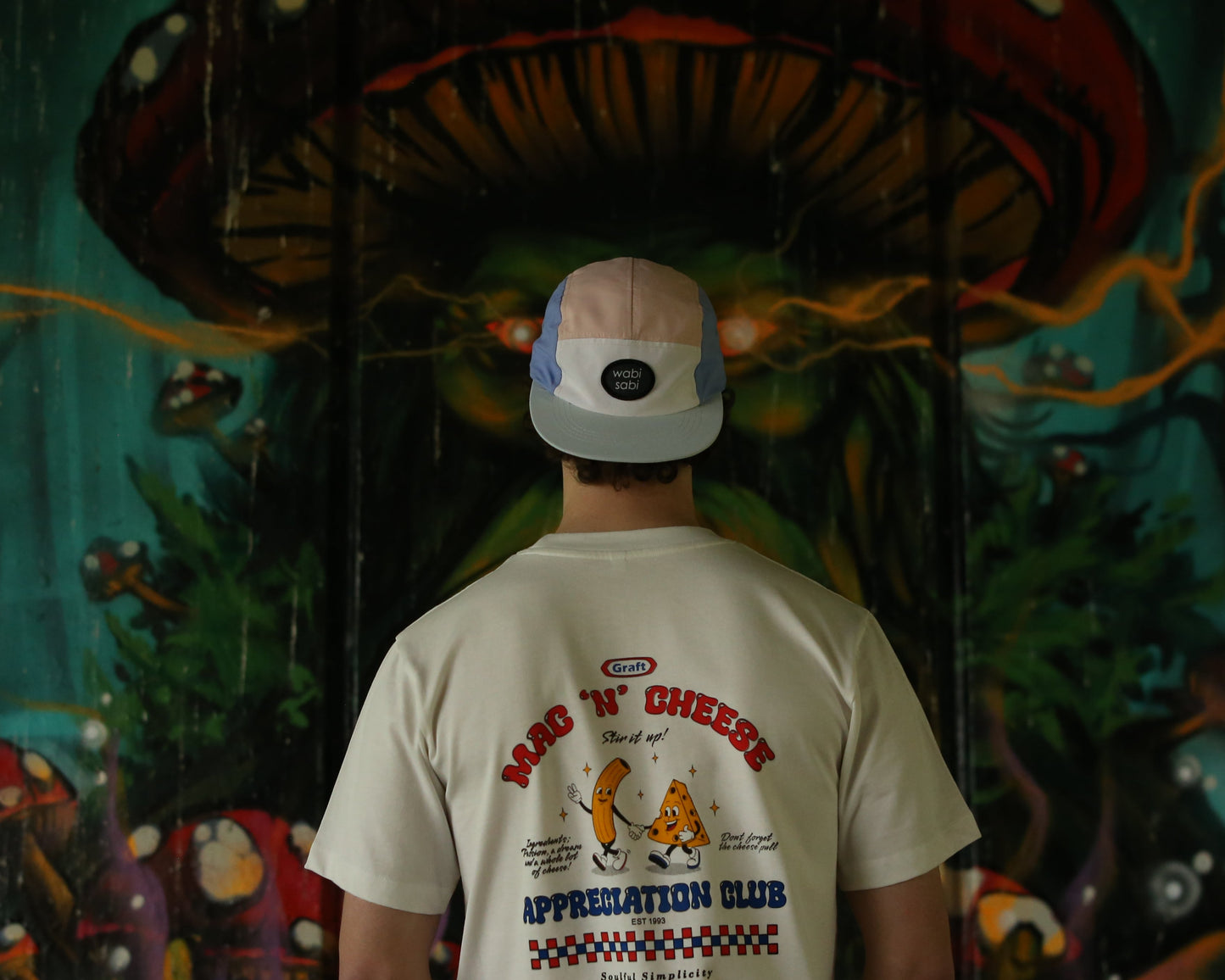 Wabi Sabi 5 Panel
