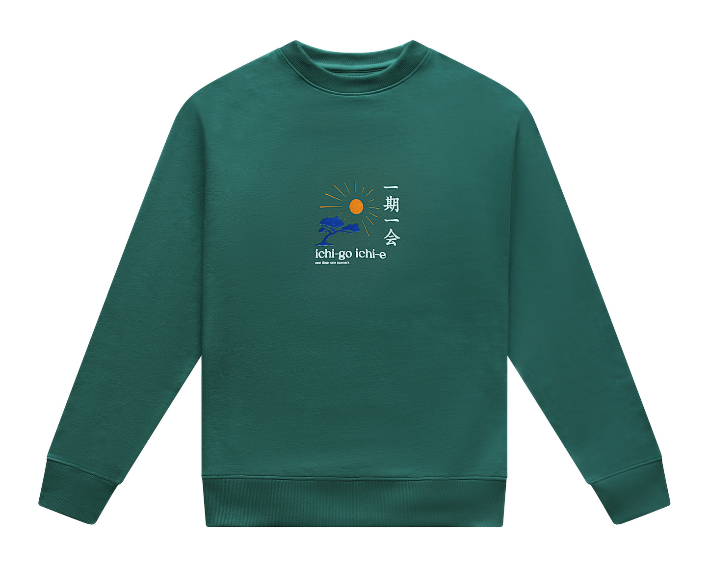 Ichi-go Ichi-e Sweat