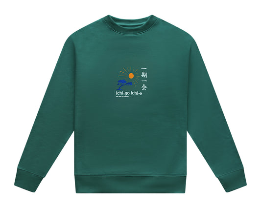 Ichi-go Ichi-e Sweat
