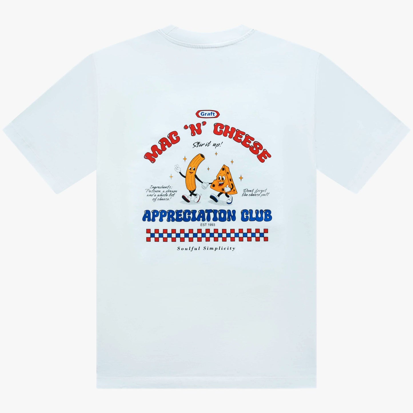 Mac 'N' Cheese Classic Fit