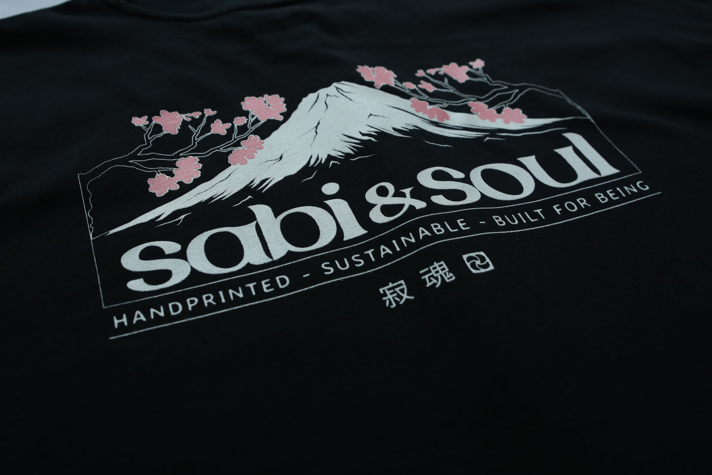 Mt Fuji Drop Shoulder