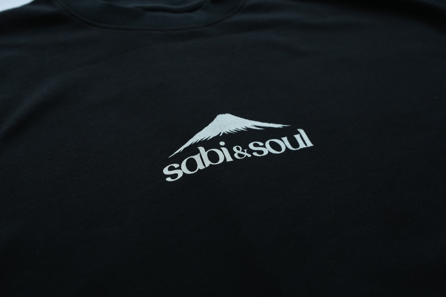 Mt Fuji Drop Shoulder