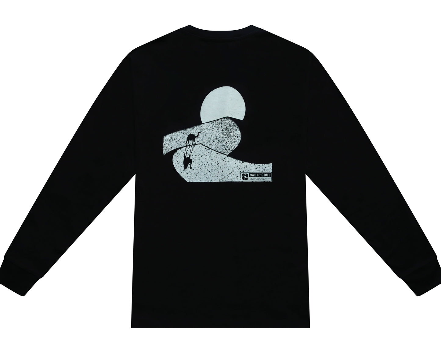 Moonlit Traveller Long Sleeve