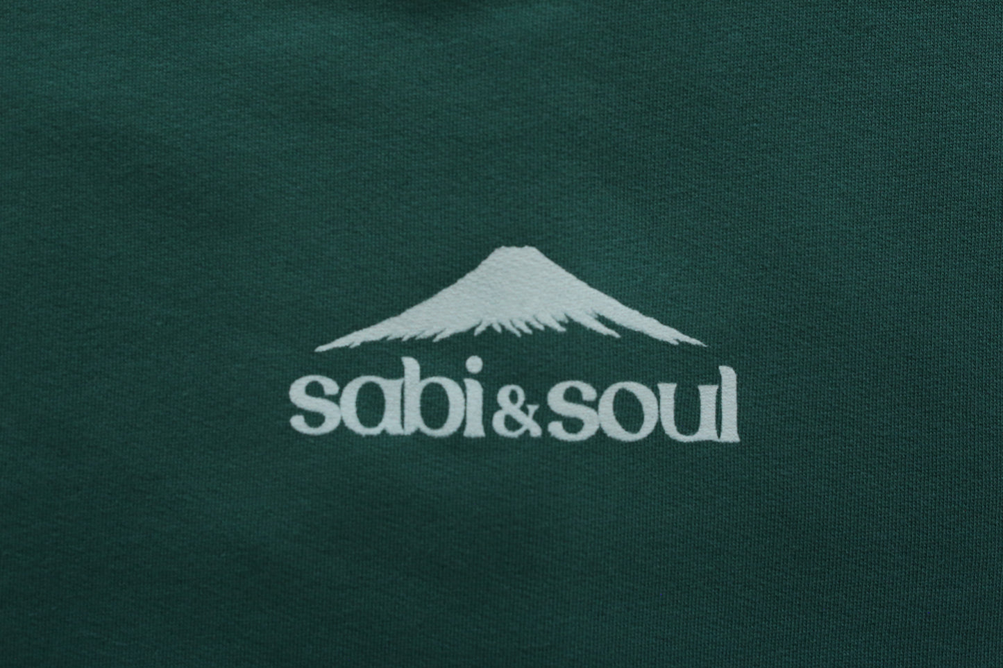 Mt Fuji Sweat