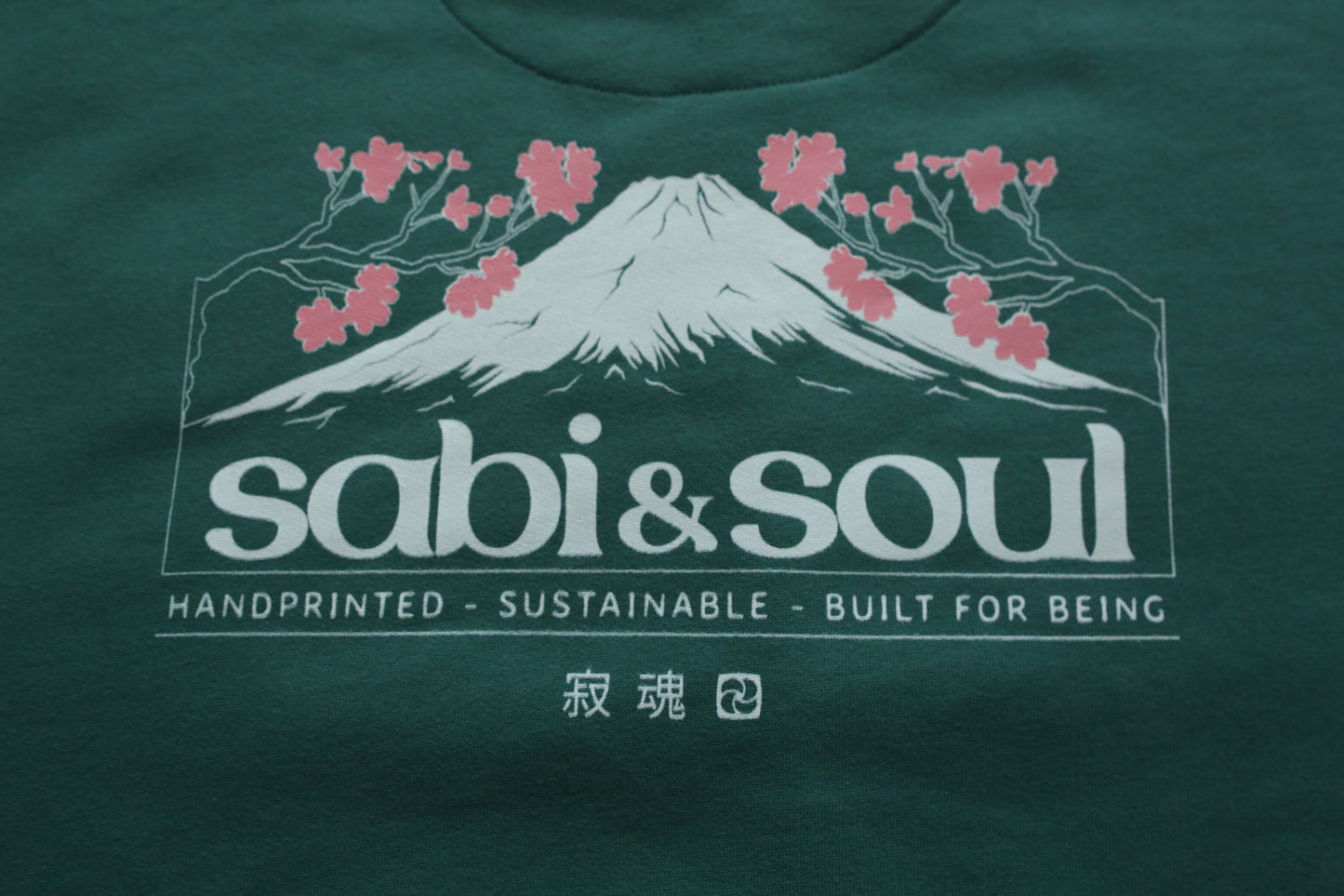 Mt Fuji Sweat