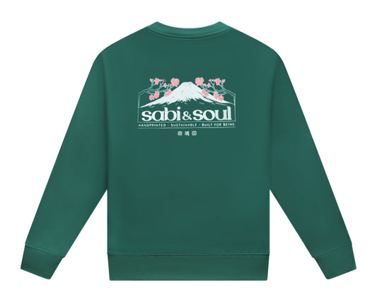 Mt Fuji Sweat
