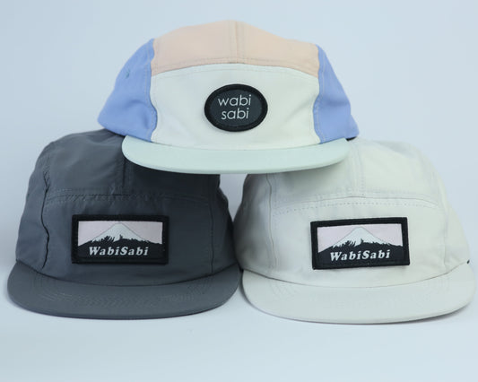Wabi Sabi 5 Panel