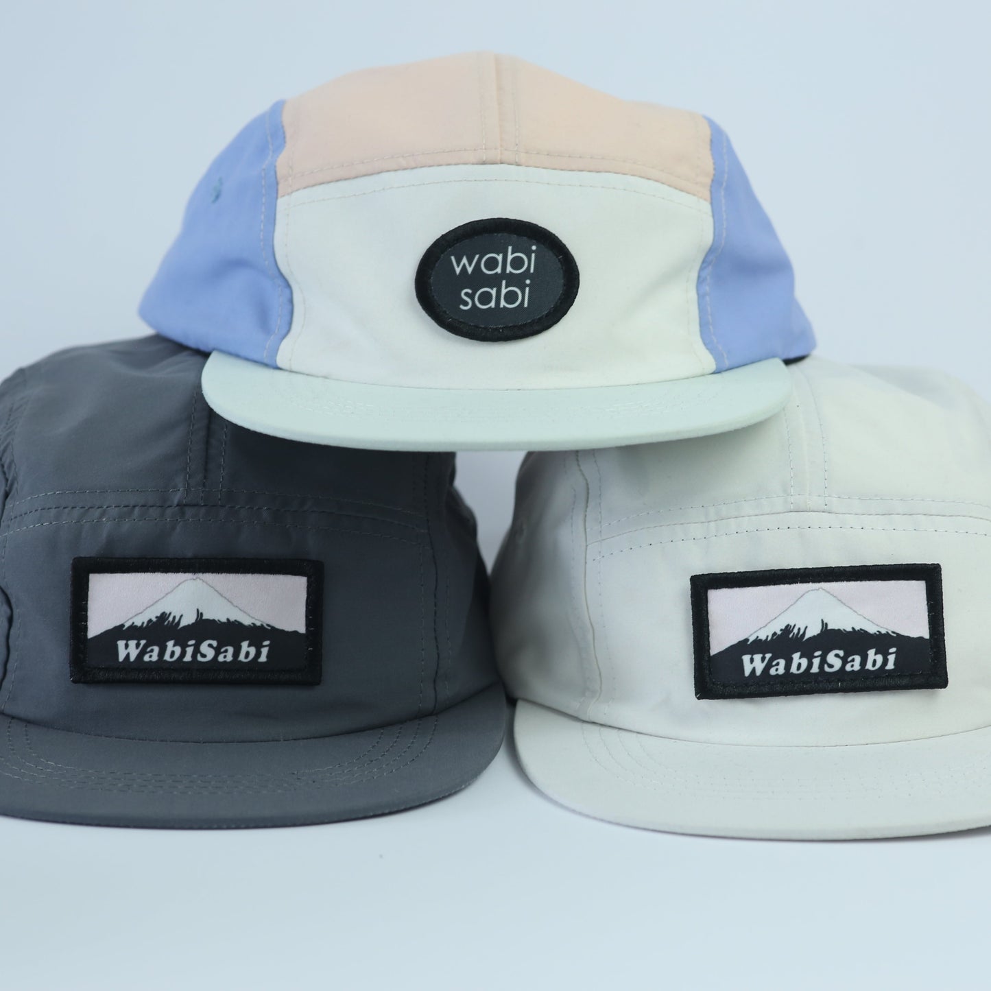 Wabi Sabi 5 Panel