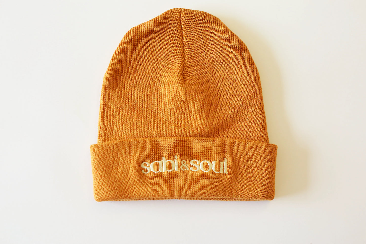 Logo Beanie (Autumnal)