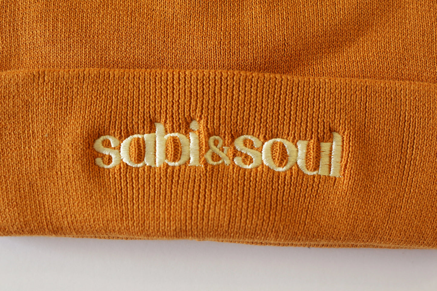 Logo Beanie (Autumnal)