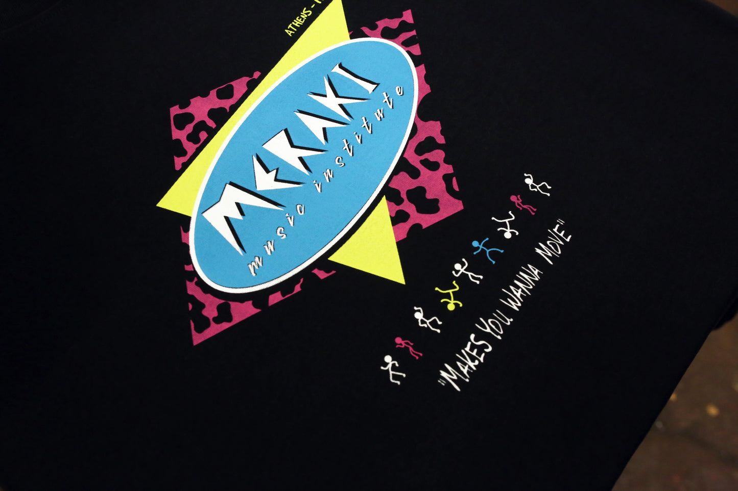 Meraki Retro Long Sleeve