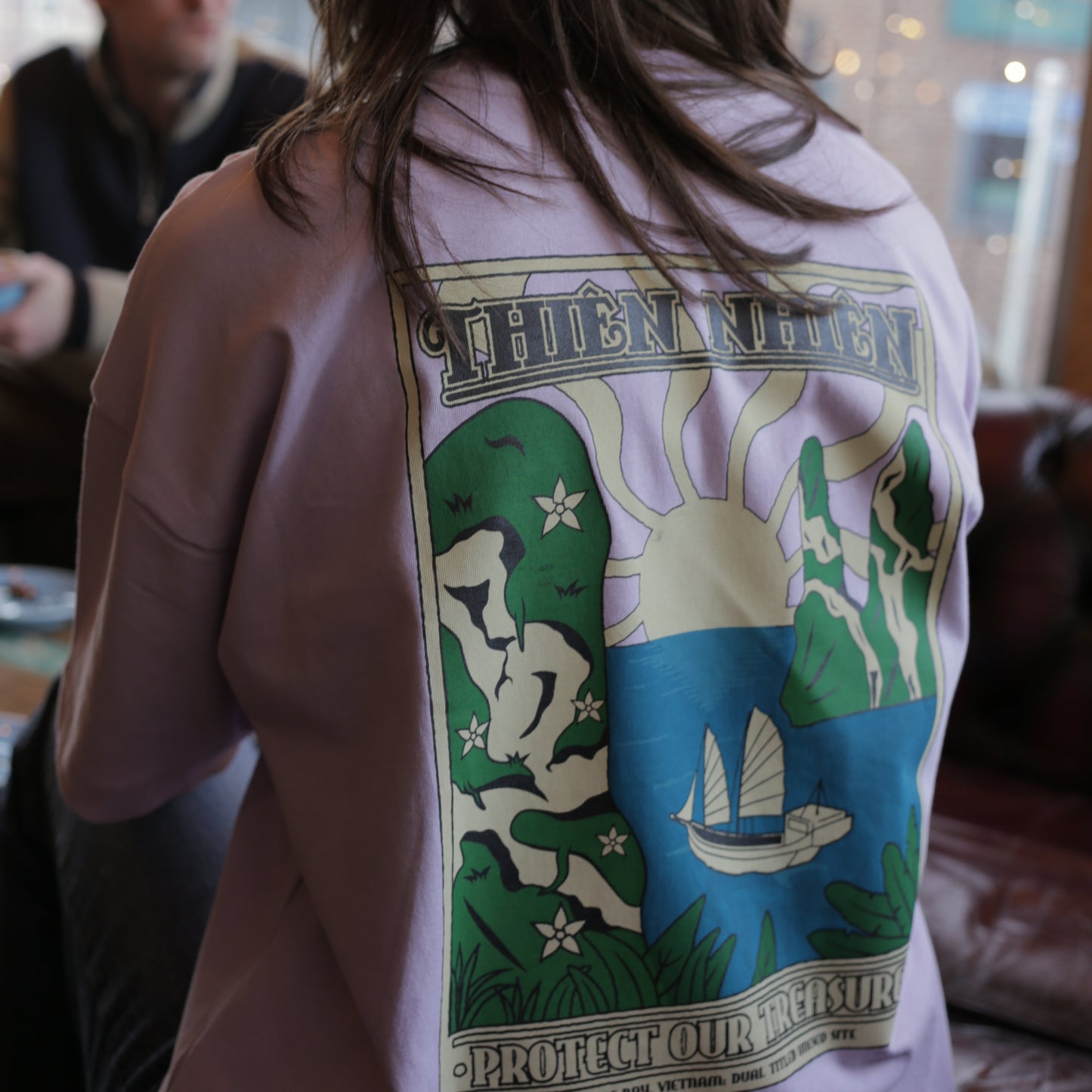 Thiên Nhiên Boxy Fit