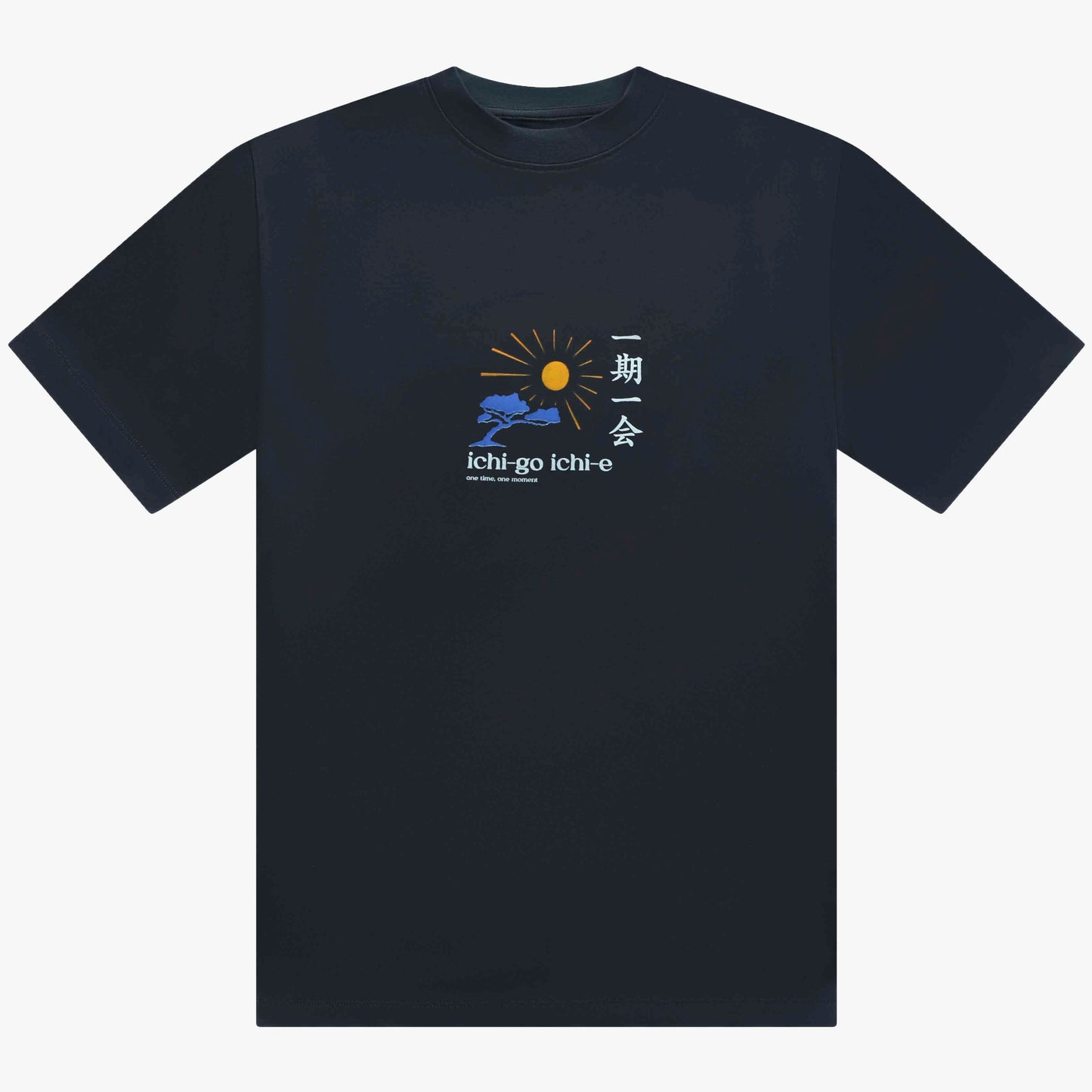 Ichi-go Ichi-e Drop Shoulder