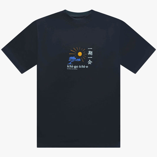 Ichi-go Ichi-e Drop Shoulder