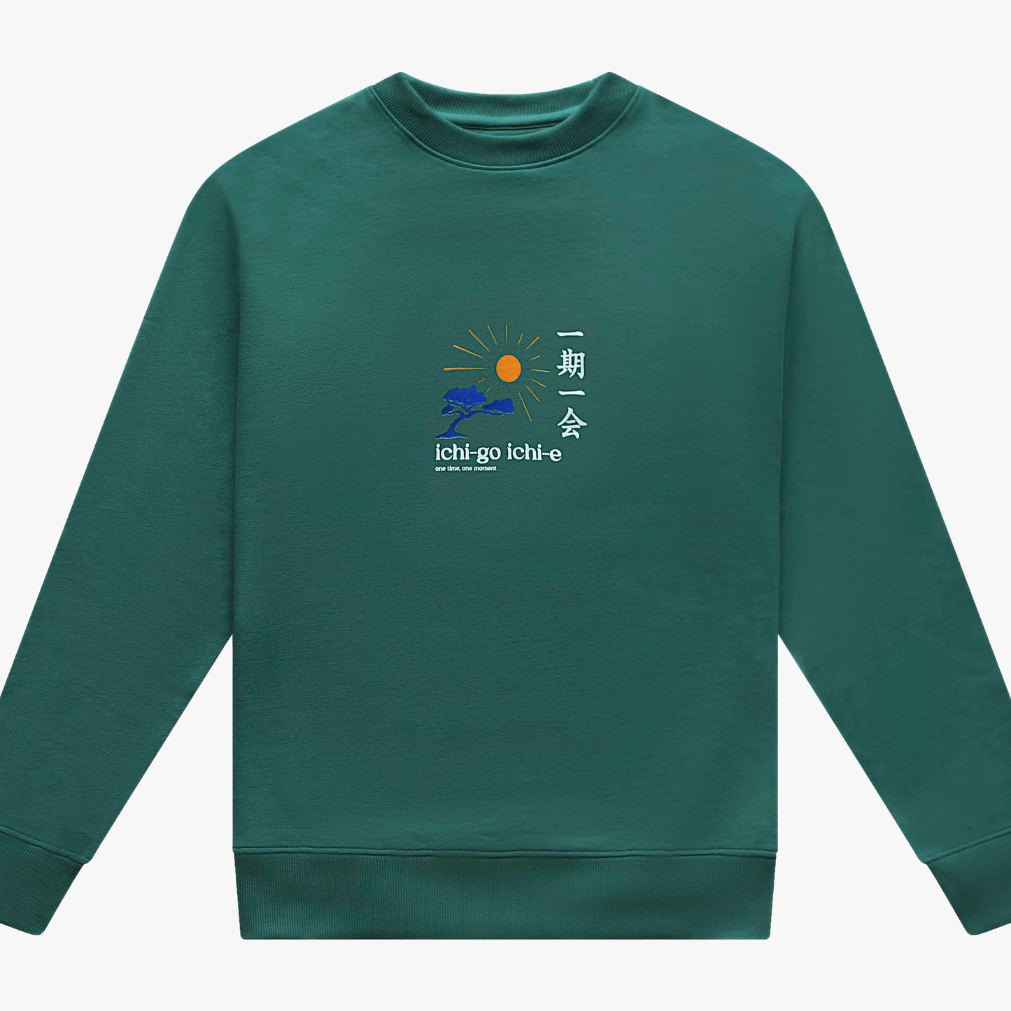 Ichi-go Ichi-e Sweat