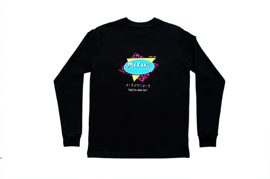 Meraki Retro Long Sleeve
