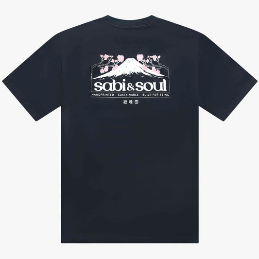 Mt Fuji Drop Shoulder