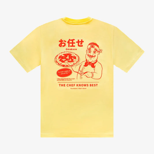Omakase Classic Fit