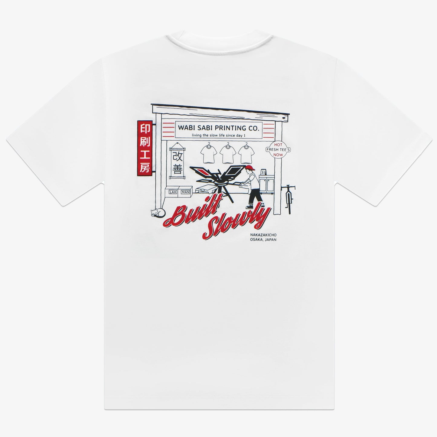 Print Shop Classic Fit
