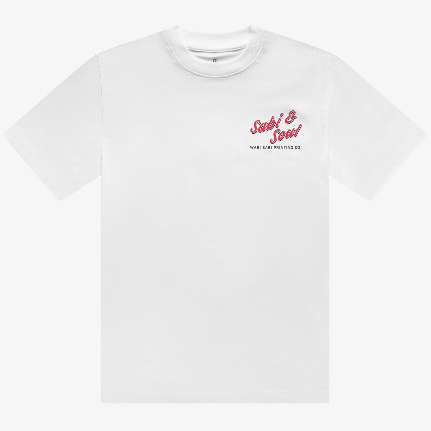 Print Shop Classic Fit