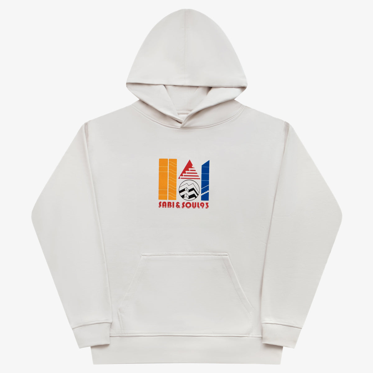 Sabi&Soul93 Hoodie